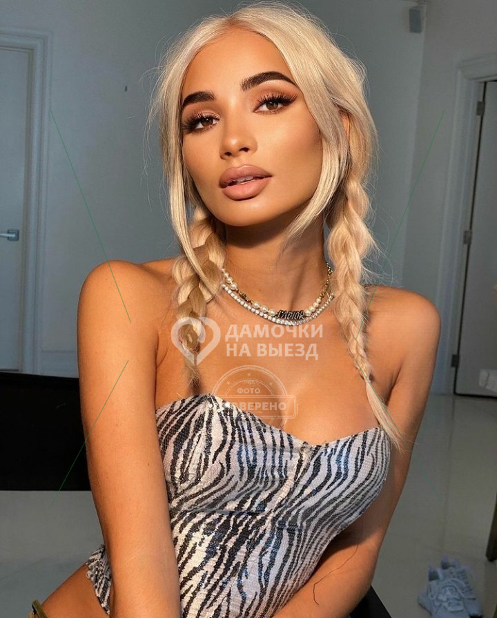фото №2 девушки Памела